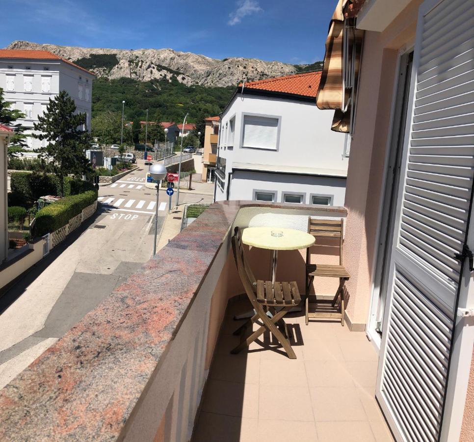 Guest House Ana Baška Exterior foto